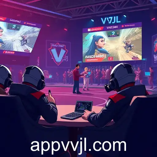 The Rise of VVJL: Transforming the Online Gaming Landscape