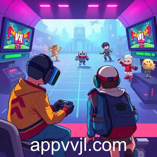 The Rise of VVJL in Online Gaming